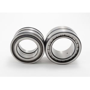 SL185007 Two Row Cylindrical Roller Bearing Full Complement SL185030 Open
