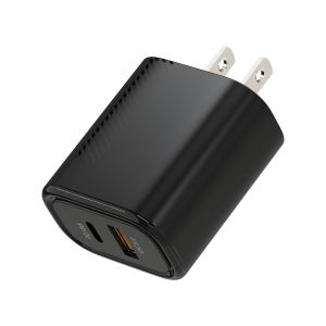 ETL 20W Power Adapter , Iphone 20 Watt Charger 43x27x62.5mm