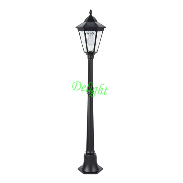 Buy High Power Led Solar Garden Light with PIR (DL-SG18A) at wholesale prices