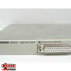 6ES5523-3UA11 6ES5 523-3UA11 Siemens Simatic Module