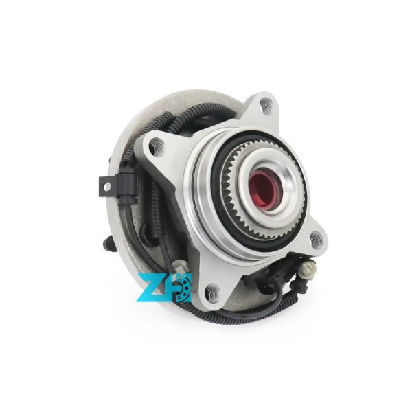 P5 Auto Wheel Hub Bearing CL3Z-1104-A Front Axle Hub Assembly For Ford