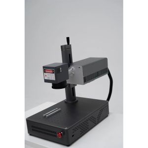 3W 5W Portable Uv Jpt Laser Source Uv Laser Marking/engraving Machine For