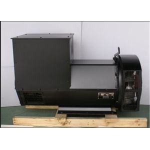 Copper Wire Electric Alternators Brushless Diesel Generator 112kw / 140kva