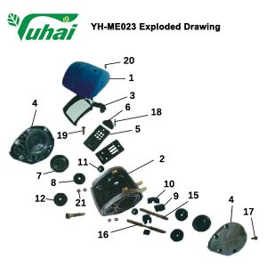 L90 Interpuls Pulsator Electric Pulsator For Milking Machine Accessories