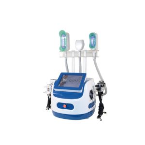 Non Invasive Mini Cryolipolysis Machine Fat Removal Cooling System