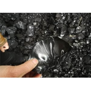 Quality Medium Temperature Coal Tar Pitch Strong Corrosion Resistance As Electrode Binder for sale