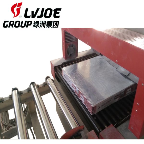 Buy Palster Ceiling Board Aluminum Foil Extrusion Laminating Machine at wholesale prices