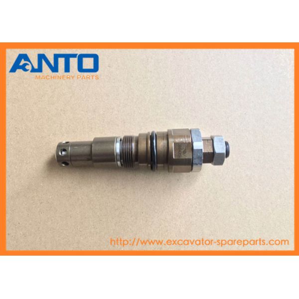 XJBN-00653 XJBN-00163 Hyundai HCE Main Relief Valve Excavator Spare Parts For