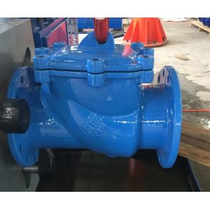 dn100 pn16 ggg50 din check valve