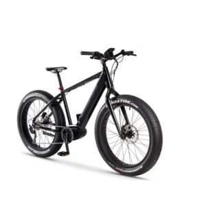 48V 15ah Lithium Battery Electric Mountain Bikes Aluminum Alloy