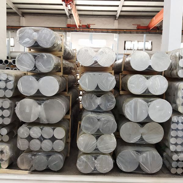 Buy Customized 3003 Aluminum Round Bar Corrosion Proof For Building Industry at wholesale prices