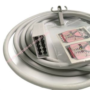 Philipph M1949A 989803125831 ECG Trunk Cable 10 Lead Multi-Link 2.7M Original