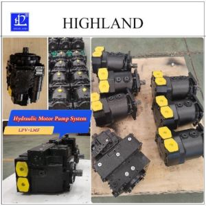 Improve Your Farm s Efficiency with Our Hydraulic Motor Pump System s Max