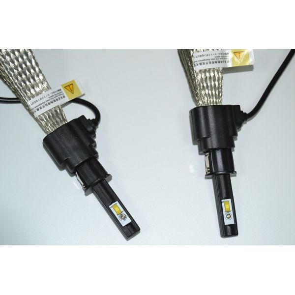 Buy H8, H9, H11, H16 led bulbs LED head lamp 3200lm single Beam copper cooling auto led headlight at wholesale prices