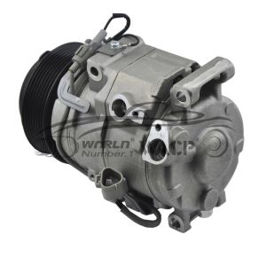 12 Volt Air Conditioner Compressor 8832060A01 For Toyota Landcruiser Prado2.8