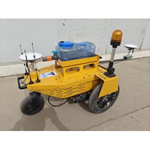 Mini Intelligent PreMarking Machine Road Marking - Satellite Positioning