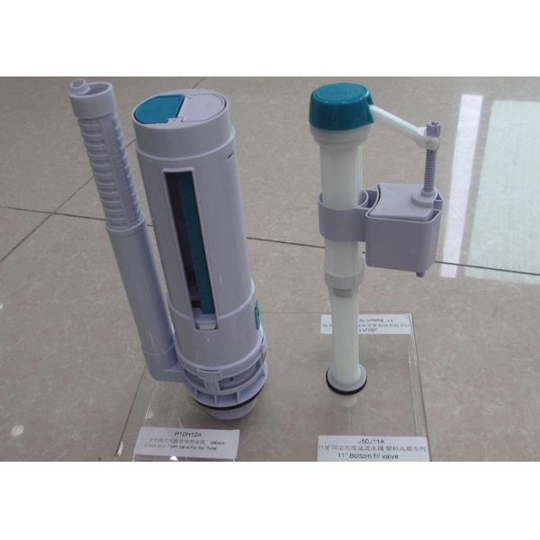 Buy S136 Plastic Injection Molding Service For Gloss Surface Assembled Bathroom Products at wholesale prices