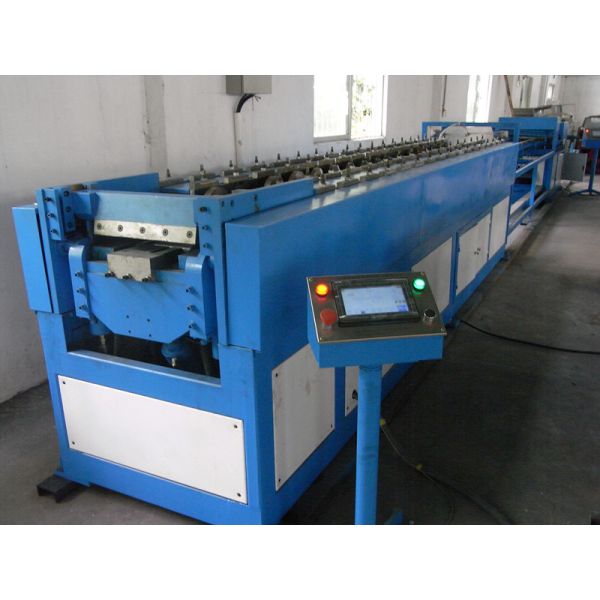 FD - frame SQMT QS16-265 Roll Forming Machine Galvanized Steel 0.8-0.95mm
