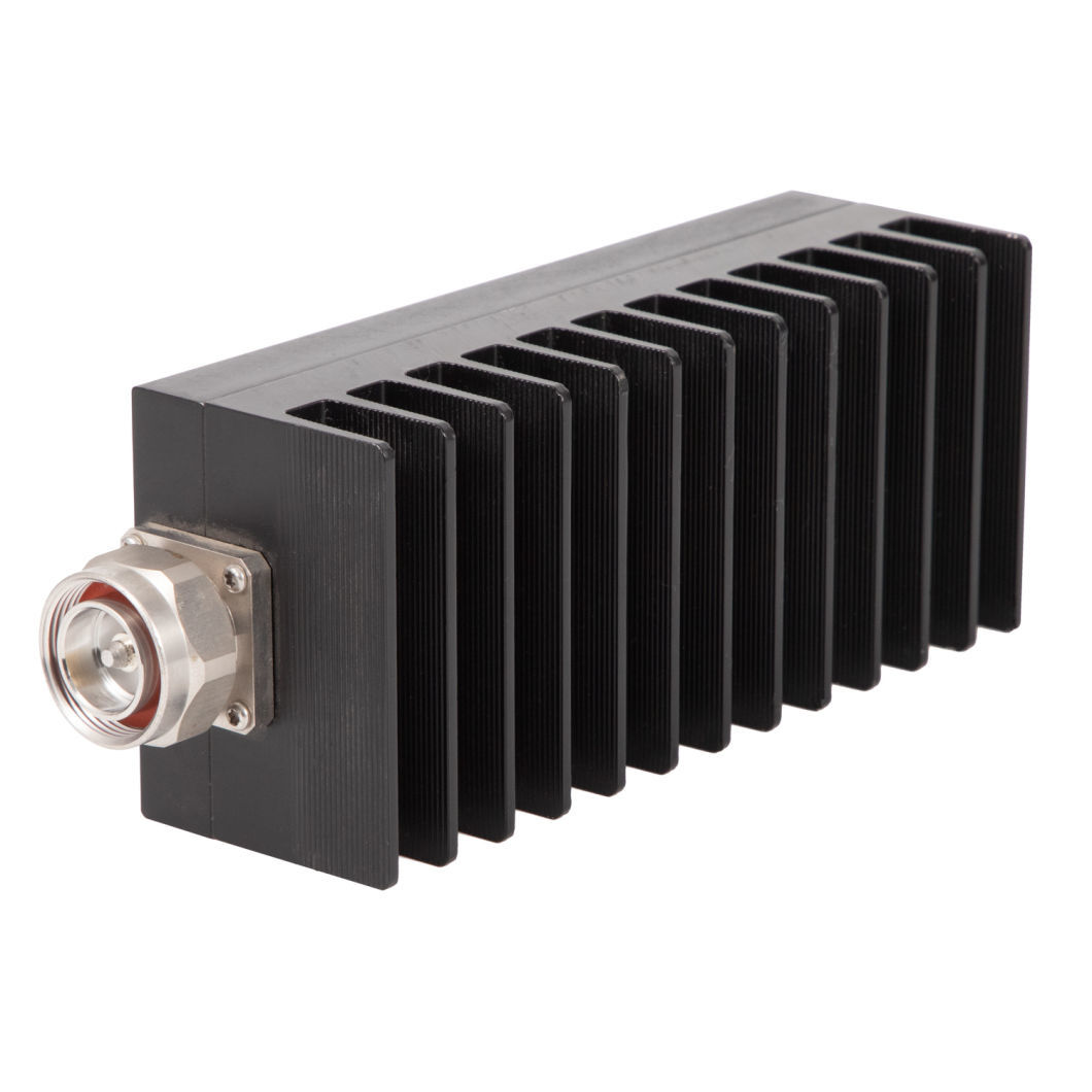 100W DC-3800MHz RF Coaxial Attenuator Variable Attenuator Adjustable Attenuator