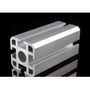 6061 6060 Rectangular Aluminium Tube Profiles