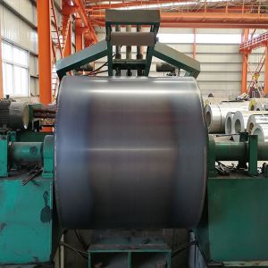 200mm Hot Rolled Steel Coil S235 S355 Ss400 Material ASTM A53 Standard