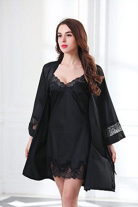 Buy New Luxury Satin Loungewear at wholesale prices