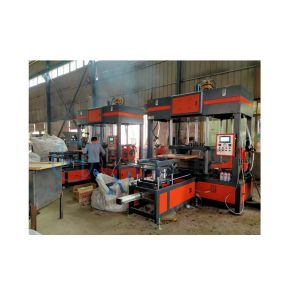 ISO Shell Core Shooter Machine 380V For Foundry Industry