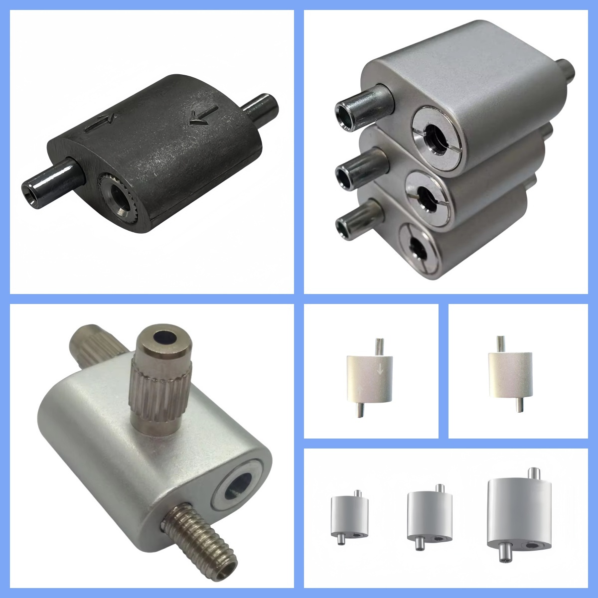 Adjustable Cable Looping Gripper for 0.6mm~2.0mm Steel Wire with 7 Days Delivery