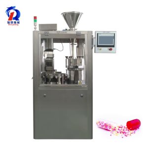 China Laboratory Hard Capsule Filling Machine on sale