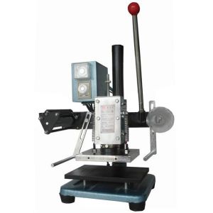 Economical Manual Hot Foil Stamping Machine