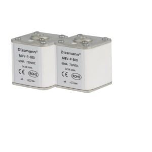 Battery Pack High Current Automotive Fuses 630A Rated Current Zinc Alloy Pins