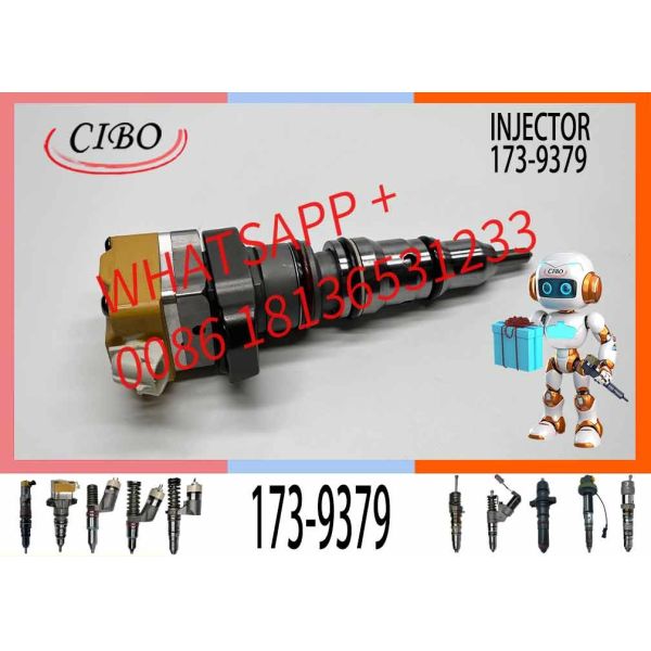 171-9710 Common Rail Fuel Excavator 3126 Injector 10R-9348 177-4752 178-0199 128-6601 177-4754