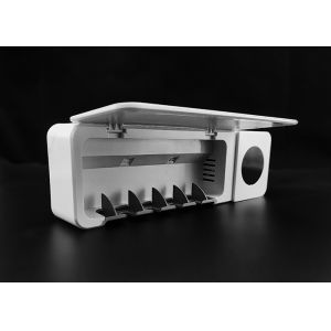 China Wall Mounted 3.7V 200g 1800mAh UV Toothbrush Sterilizer Holder on sale