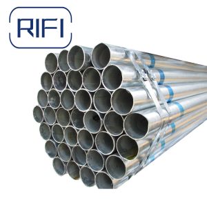 1.07MM-2.11MM Thickness Steel EMT Conduit pipe For Electrical Wiring Protection