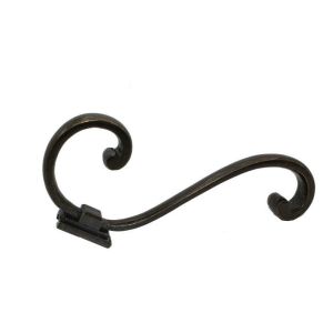 New Style Antique Big Wall Hooks Silding Bottom Coat Hooks
