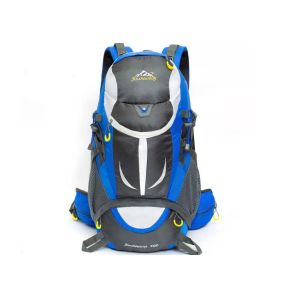 Mountaineering Equipment Hiking Trekking Camping Waterproof Outdoor Backpacks