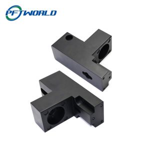 Custom CNC Machining Plastic Milling Screen Printing Medical Camera Parts