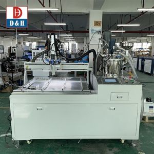 Automatic Grade Automatic Filter Adhesive Application Machine for Filtration