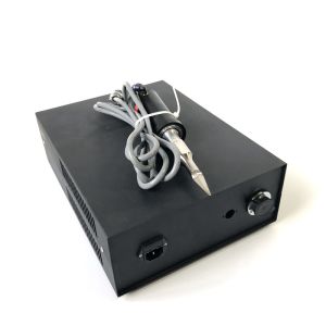 35khz 300W Ultrasonic Plastic Welding Machine Cutting Honeycomb Plate Material