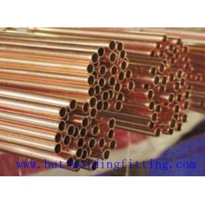 0.5mm - 3mm Copper Nickel Tube