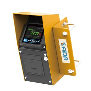 Professional Digital Forklift Scales 5000kg Balance Industrial Truck Use