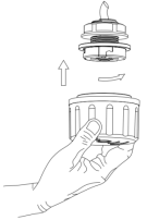 Zhaga book 18 High Bay Sensor, Daylight Priority Function With 15m Max Mounting Height