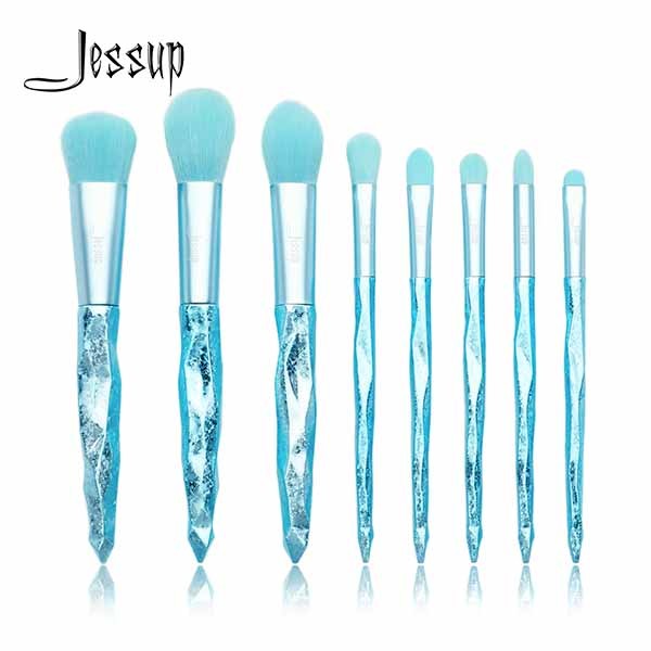 Buy Jessup 8pcs Basic Makeup Brushes Set at wholesale prices