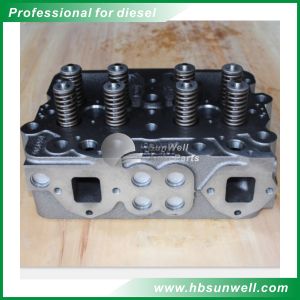 Cummins NT855 Generator Cylinder Head Replacement 4915442 14L Displacement