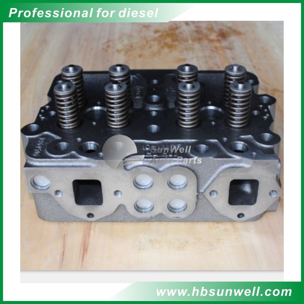 Buy Cummins NT855 Generator Cylinder Head Replacement 4915442 14L Displacement at wholesale prices