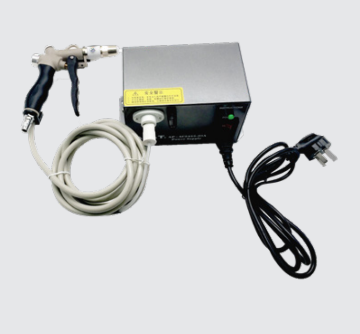 Static Elimination ESD Ionizing Air Gun for Printing Machine