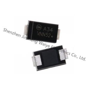 Quality MBRA340T3G Schottky Diodes &amp; Rectifiers 3A 2-Pin SMA T/R for sale