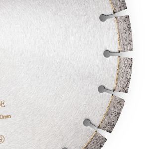 14 Inch Segmented Diamond Blade for Concrete High Frequency Welding and
