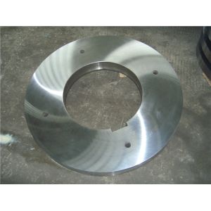 Advanced Tungsten Carbide Shear Slitting Knives High Precision Cutting Needs