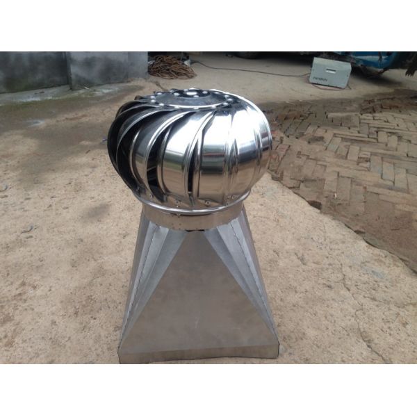 Buy High function-price ratio Rotary roof ventilators with premium service at wholesale prices